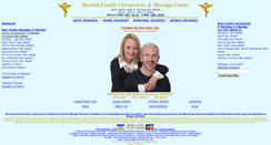 Desktop Screenshot of familymassagetherapyolympia.com